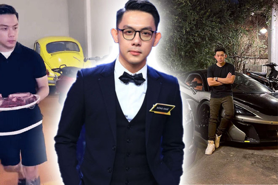 Loạt ảnh cực 'độc' trong căn hộ chứa nhiều siêu xe quý hiếm của Tống Đông Khuê