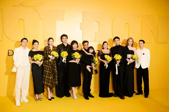 Khán giả sẽ không bao giờ được xem những hình ảnh này của Thùy Tiên