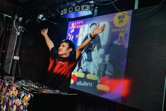 Tang lễ DJ Thái Lan bị sát hại, vứt xác ảnh 2