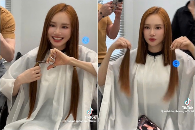 11 triệu người chứng kiến màn xuống tóc của Nhã Phương phản ứng Trường Giang mới bất ngờ