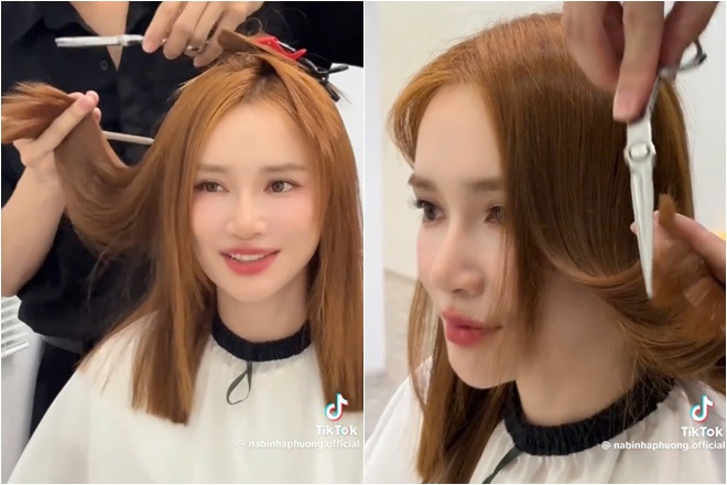 11 triệu người chứng kiến màn xuống tóc của Nhã Phương phản ứng Trường Giang mới bất ngờ