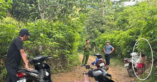 250 cảnh sát vây chặt kẻ giết người và hành động kịp thời của Đại tá Công an