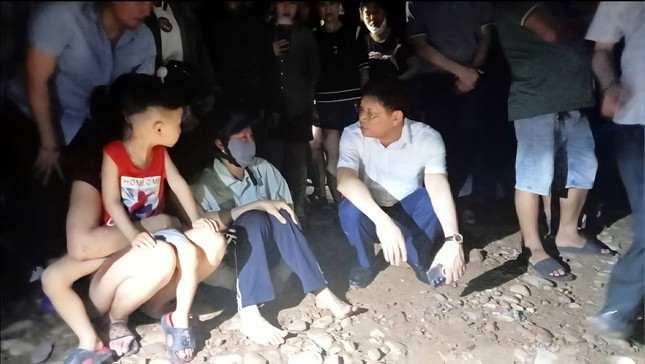 7 học sinh bị lũ cuốn trôi khi đi tắm suối ở Quảng Ninh ảnh 2