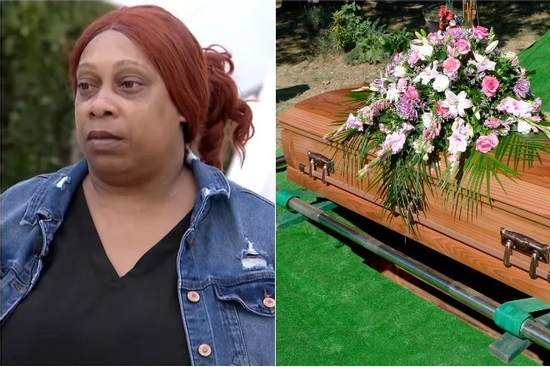 Cả nhà khóc nghẹn khi phát hiện người trong quan tài không phải người thân