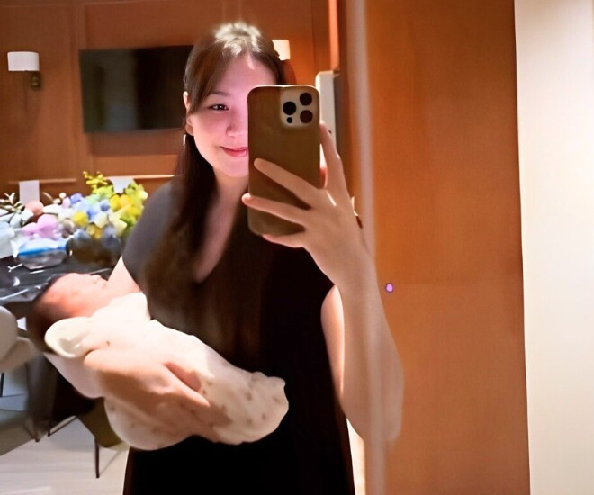 Ca sĩ Nhật Kim Anh, MC Mai Ngọc, vợ Văn Lâm thon gọn sau sinh, nhưng Diễm My mới gây ngỡ ngàng Mai Ngọc, Nhật Kim Anh, Yến Xuân khoe dáng thon gọn sau sinh, nhưng Diễm My mới thực sự gây ngỡ ngàng- Ảnh 2.