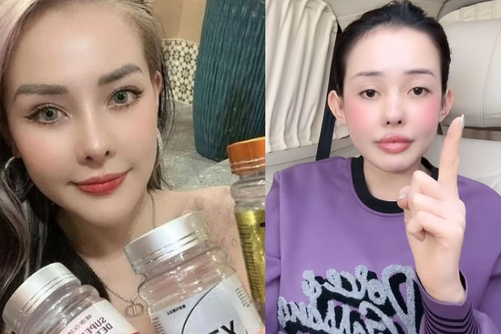 CĂNG: Cơ quan chức năng kiểm tra sản phẩm thuốc giảm cân của Ngân 98 sau ồn ào đấu tố