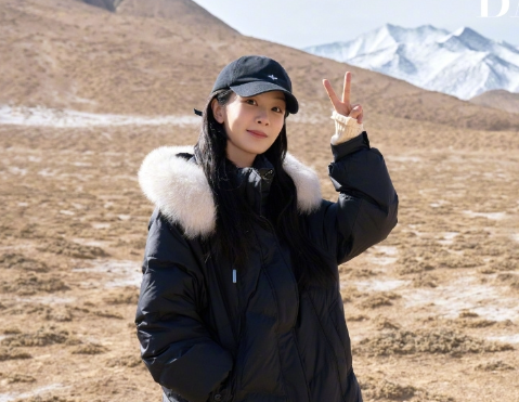 Choáng ngợp với địa điểm quay phim khắc nghiệt của Dương Tử và Hồ Ca - Ảnh 1