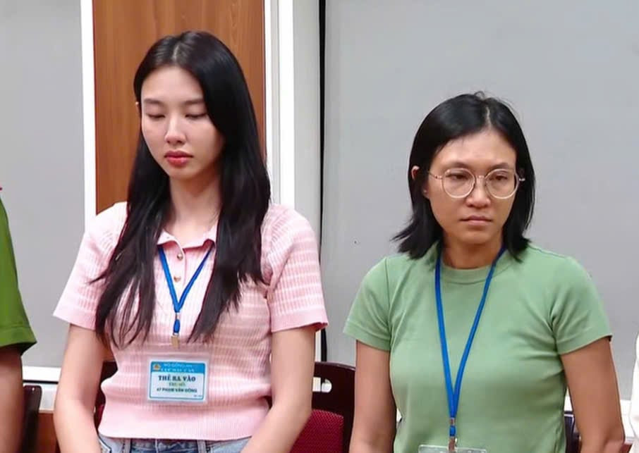 Động thái đầu tiên gây bất ngờ của bà Phạm Kim Dung giữa lúc Hoa hậu Thuỳ Tiên bị bắt tien 1944 17477340309171292800776