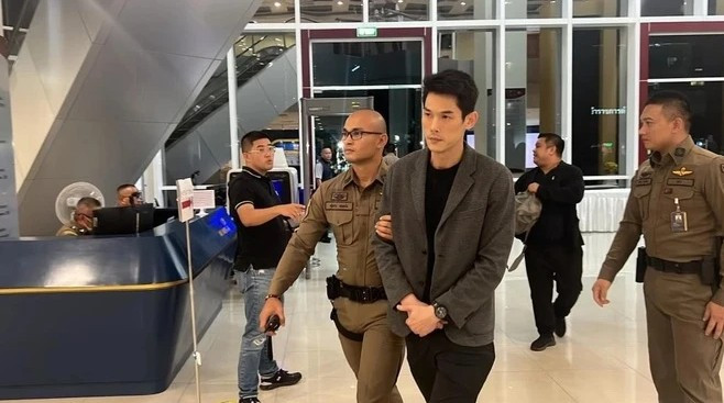 Hai vụ thực phẩm chức năng giả rúng động Thái Lan, sao nữ hạng A thoát án tù trong nước mắt - Ảnh 3.