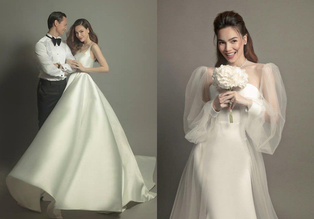 Hà Hồ sắp tổ chức đám cưới riêng tư với Kim Lý HOT Hà Hồ ẩn ý tổ chức đám cưới riêng tư với Kim Lý