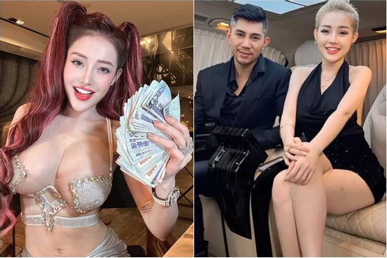 Khối tài sản cực khủng của Ngân 98 trước ồn ào bán hàng kém chất lượng