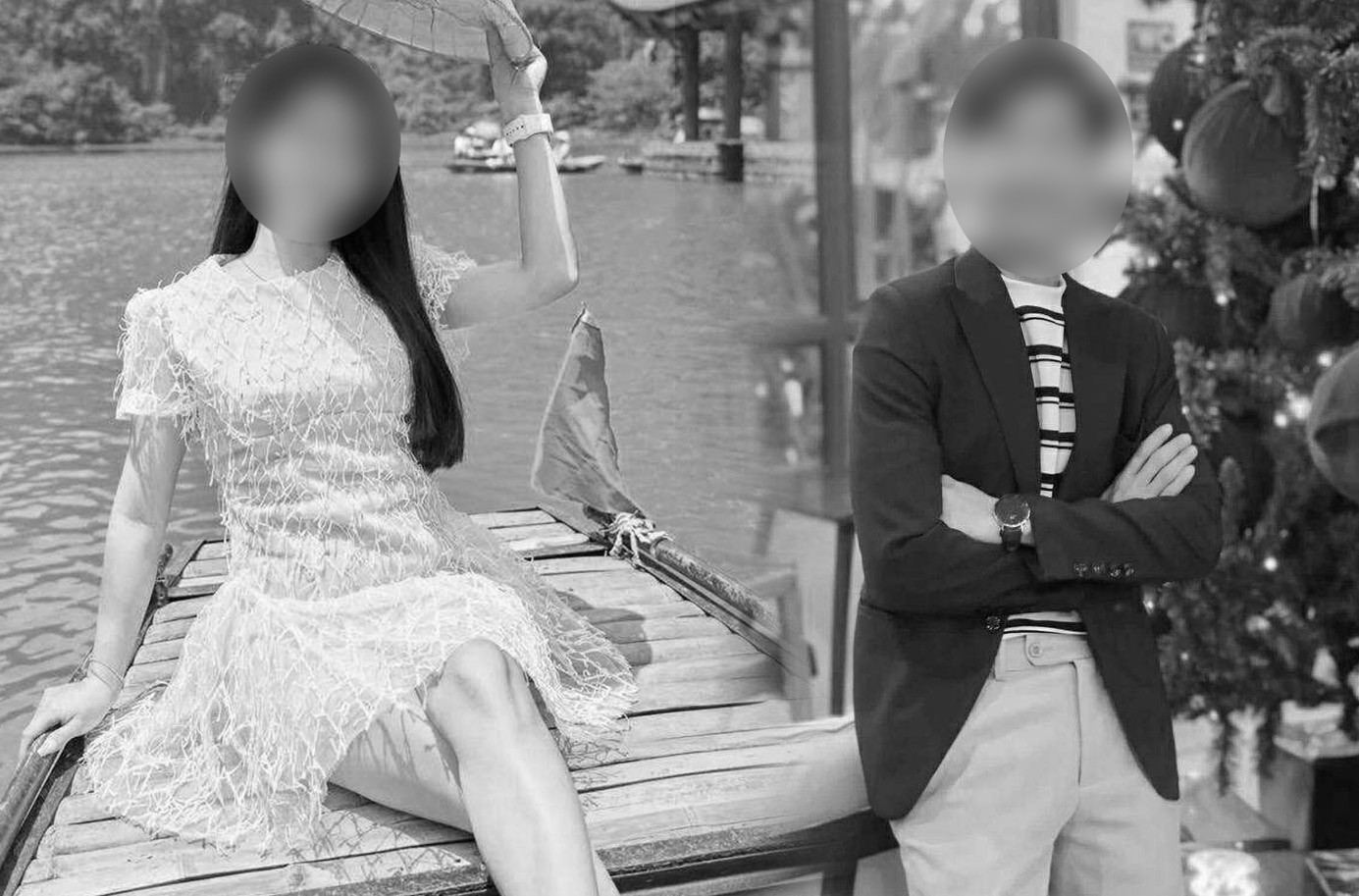 Vụ đôi vợ chồng sắp cưới đuối nước tử vong ở biển Cửa Lò: Tiết lộ thêm chi tiết đau lòng - Ảnh 1.