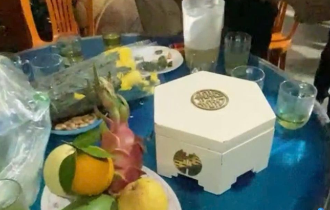 Nghẹn lòng lễ ăn hỏi của cặp đôi đuối nước tử vong ở biển Cửa Lò ảnh 2