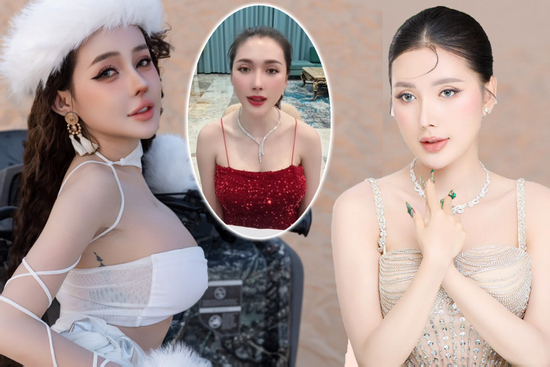 Phú bà Ngân Collagen là ai mà khiến Ngân 98 lao đao sau drama đấu tố thuốc giảm cân?