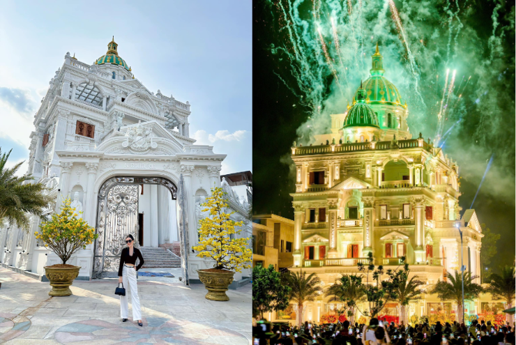 Ngân Collagen và cuộc sống sang chảnh