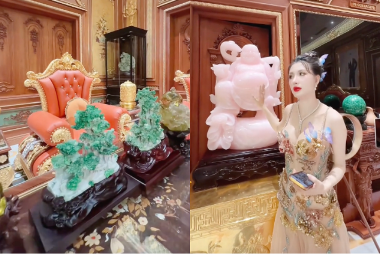 Phú bà Ngân Collagen là ai mà khiến Ngân 98 lao đao sau drama đấu tố thuốc giảm cân