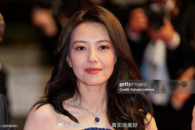 Sao nữ dưới ống kính hung thần ở Cannes ảnh 6