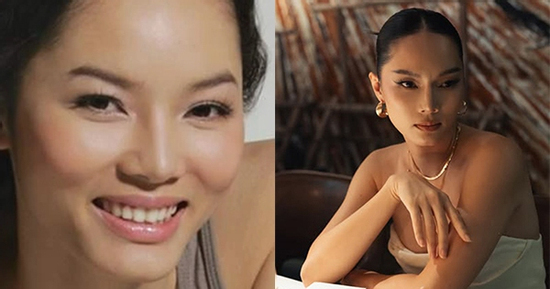 Siêu mẫu đóng phim 'Dốc tình' cùng Tăng Thanh Hà có nhan sắc ra sao ở tuổi 40?