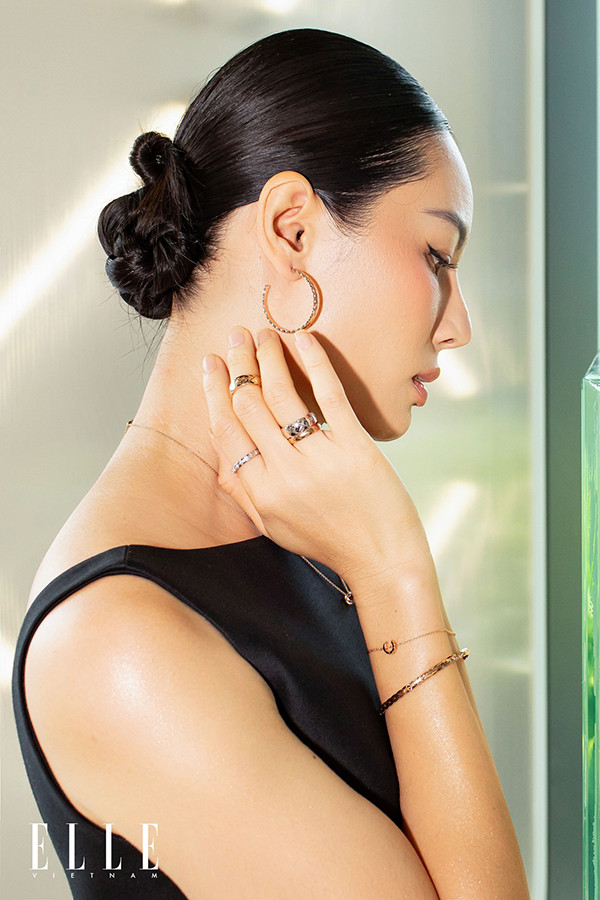 Siêu mẫu đóng phim 'Dốc tình' cùng Tăng Thanh Hà có nhan sắc ra sao ở tuổi 40?- Ảnh 4.