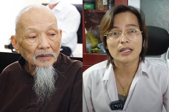 Sốc trước loạt tiết lộ của con trai về hành vi loạn luân của 'thầy ông nội' Lê Tùng Vân