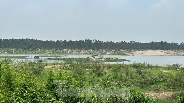 Thanh niên Phú Thọ tử vong khi nhảy xuống sông cứu 4 học sinh đuối nước ảnh 1