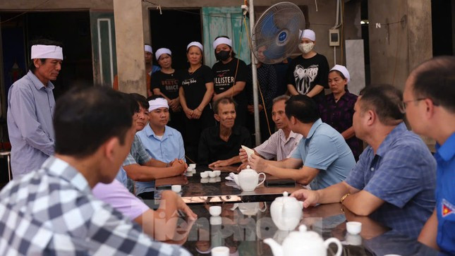 Thanh niên Phú Thọ tử vong khi nhảy xuống sông cứu 4 học sinh đuối nước ảnh 3