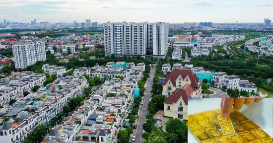 Thấy vàng lên giá, định rút nửa sổ tiết kiệm để mua vào, chuyên gia liền cảnh báo điều ít ai để ý