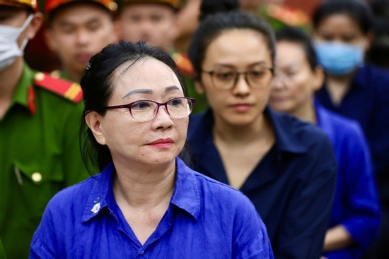 Tin vui cho hơn 43.000 trái chủ trong vụ án Trương Mỹ Lan