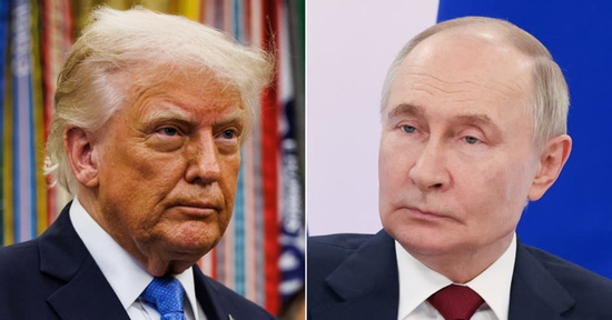 Tổng thống Putin tiết lộ thông tin đặc biệt trong cuộc điện đàm với ông Trump