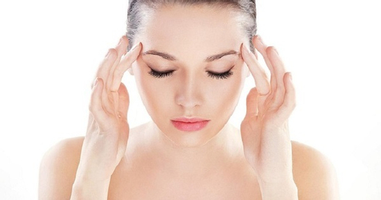 6 động tác giúp giảm sụp mí mắt