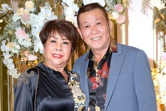 Ca sĩ Lệ Hải - vợ nghệ sĩ Vũ Thanh qua đời đột ngột
