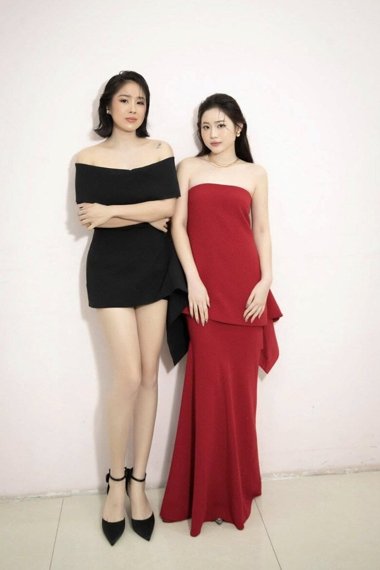 Con gái Lê Phương sở hữu một đặc điểm giống hệt mẹ