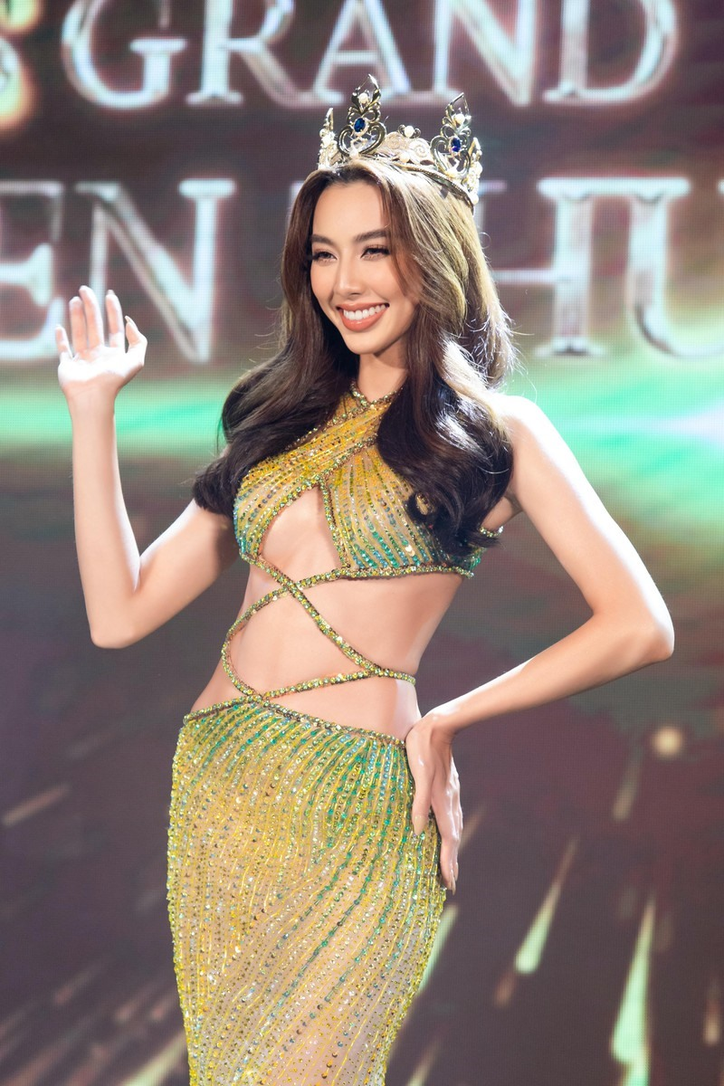 Hoa hậu Việt Nam có thu hồi danh hiệu 'Người đẹp nhân ái' của Thuỳ Tiên? Hoa hậu Việt Nam có thu hồi danh hiệu 'Người đẹp nhân ái' của Thuỳ Tiên?
- Ảnh 1.
