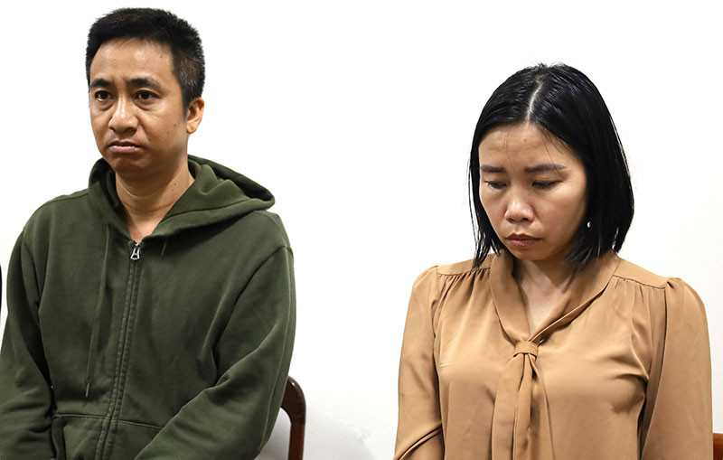 Khởi tố các đối tượng kinh doanh đa cấp xuyên biên giới trái phép - Ảnh 4.