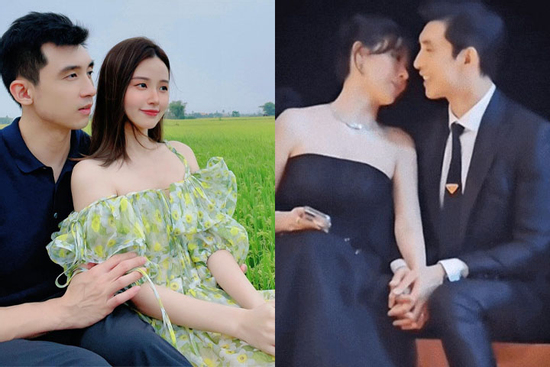 Midu đăng ảnh bên Minh Đạt, để lộ 'thái độ lạ' của chồng thiếu gia khi ở cạnh vợ