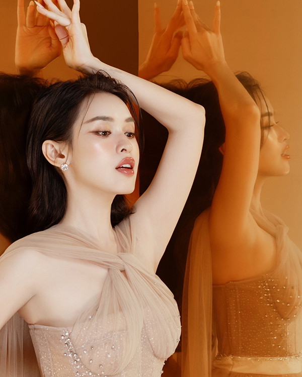 Nhan sắc đời thực nữ diễn viên phim nối sóng VTV sau khi 'Cha tôi người ở lại' kết thúc Nhan sắc đời thực nữ diễn viên phim nối sóng VTV sau khi 'Cha tôi người ở lại' kết thúc- Ảnh 7.