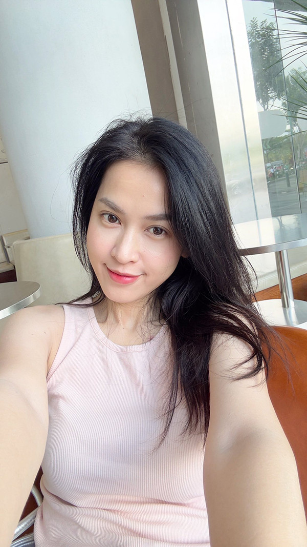 Nhan sắc đời thực nữ diễn viên phim nối sóng VTV sau khi 'Cha tôi người ở lại' kết thúc Nhan sắc đời thực nữ diễn viên phim nối sóng VTV sau khi 'Cha tôi người ở lại' kết thúc- Ảnh 4.