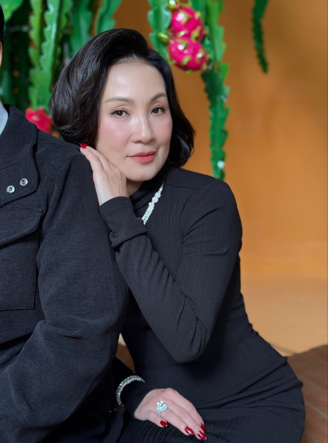 Nữ diễn viên đình đám Vbiz bị đồn cưới chồng ở tuổi 63