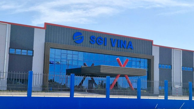 Tin mới vụ nổ lớn tại nhà máy sản xuất nam châm ở Quảng Nam - Ảnh 2.