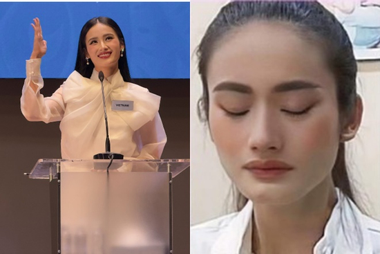 Buồn của Ý Nhi: Bắn tiếng Anh như gió vẫn trượt giải quan trọng, Việt Nam đứt chuỗi in-top