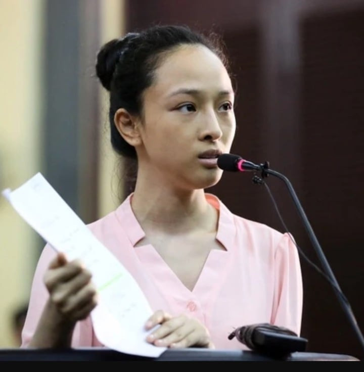 Trương Hồ Phương Nga từng vướng vòng lao lý vì ồn ào tình ái.