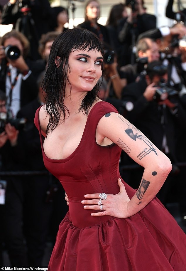 Hoa hậu đẹp nhất mọi thời đại trên thảm đỏ Cannes ảnh 8