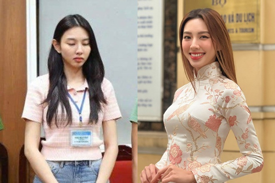 Hoa hậu Nguyễn Thúc Thùy Tiên bị tước danh hiệu