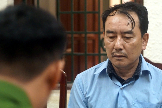 Lời khai nhận hối lộ của bí thư phường Hoàng Liệt