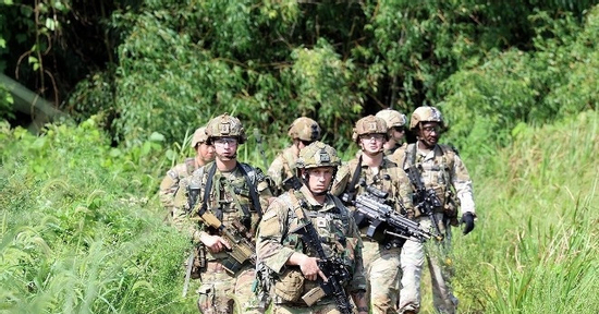 Mỹ xem xét rút hơn 4.000 quân đồn trú khỏi Hàn Quốc