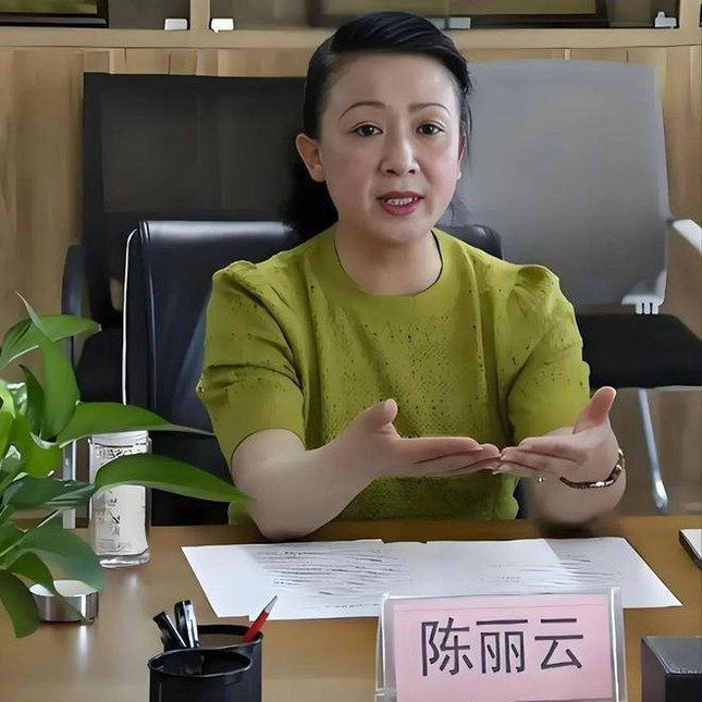 Nghệ sĩ Trần Lệ Vân bị bắt ảnh 1