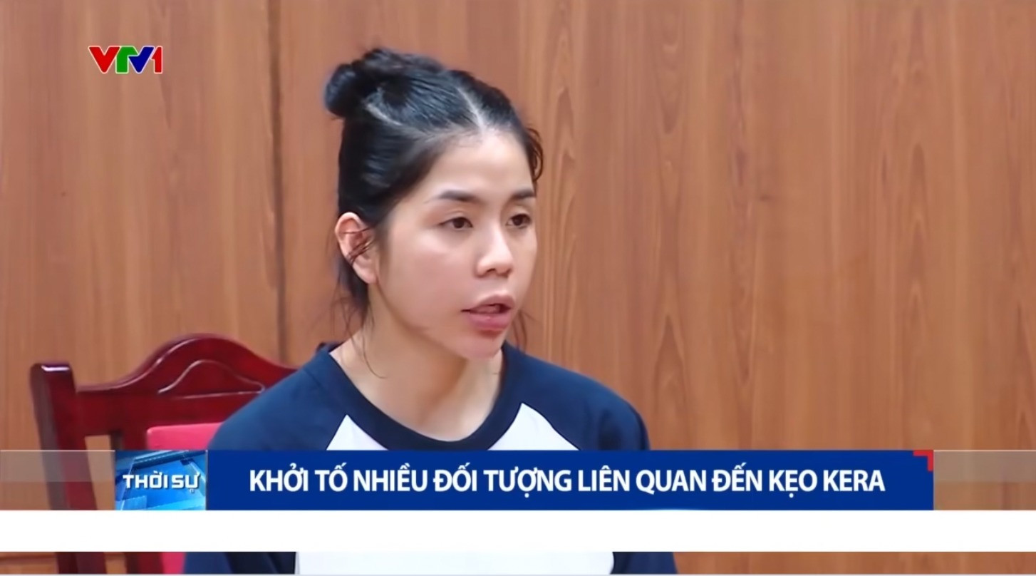 Xôn xao clip Tôn Bằng xuất hiện trước cổng cơ quan công an sau 2 tháng Hằng Du Mục bị bắt