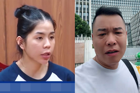 Sốc clip Tôn Bằng xuất hiện trước cổng cơ quan công an, nghi vấn liên quan đến Hằng Du Mục?