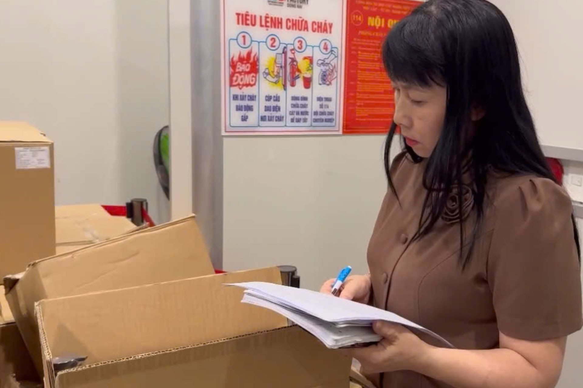 Thông tin nóng từ cơ quan chức năng liên quan đến sản phẩm bị thu hồi của Đoàn Di Băng