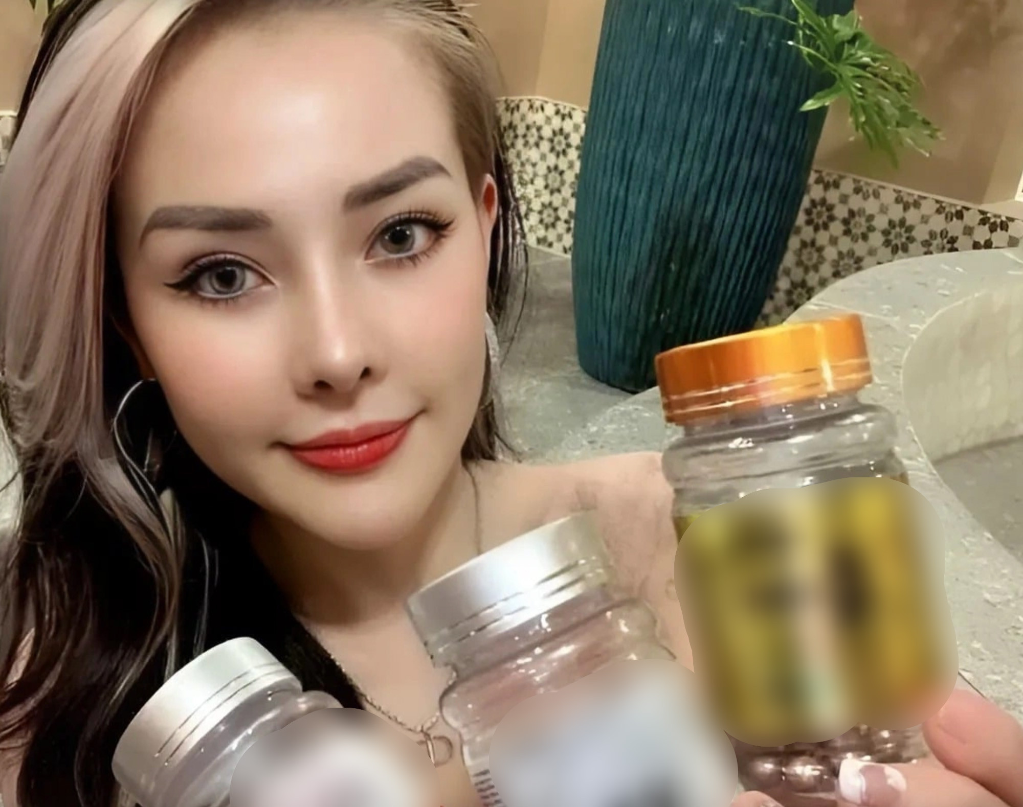 Thông tin nóng từ Cục an toàn thực phẩm về thuốc giảm cân bị tố có chất cấm của Ngân 98